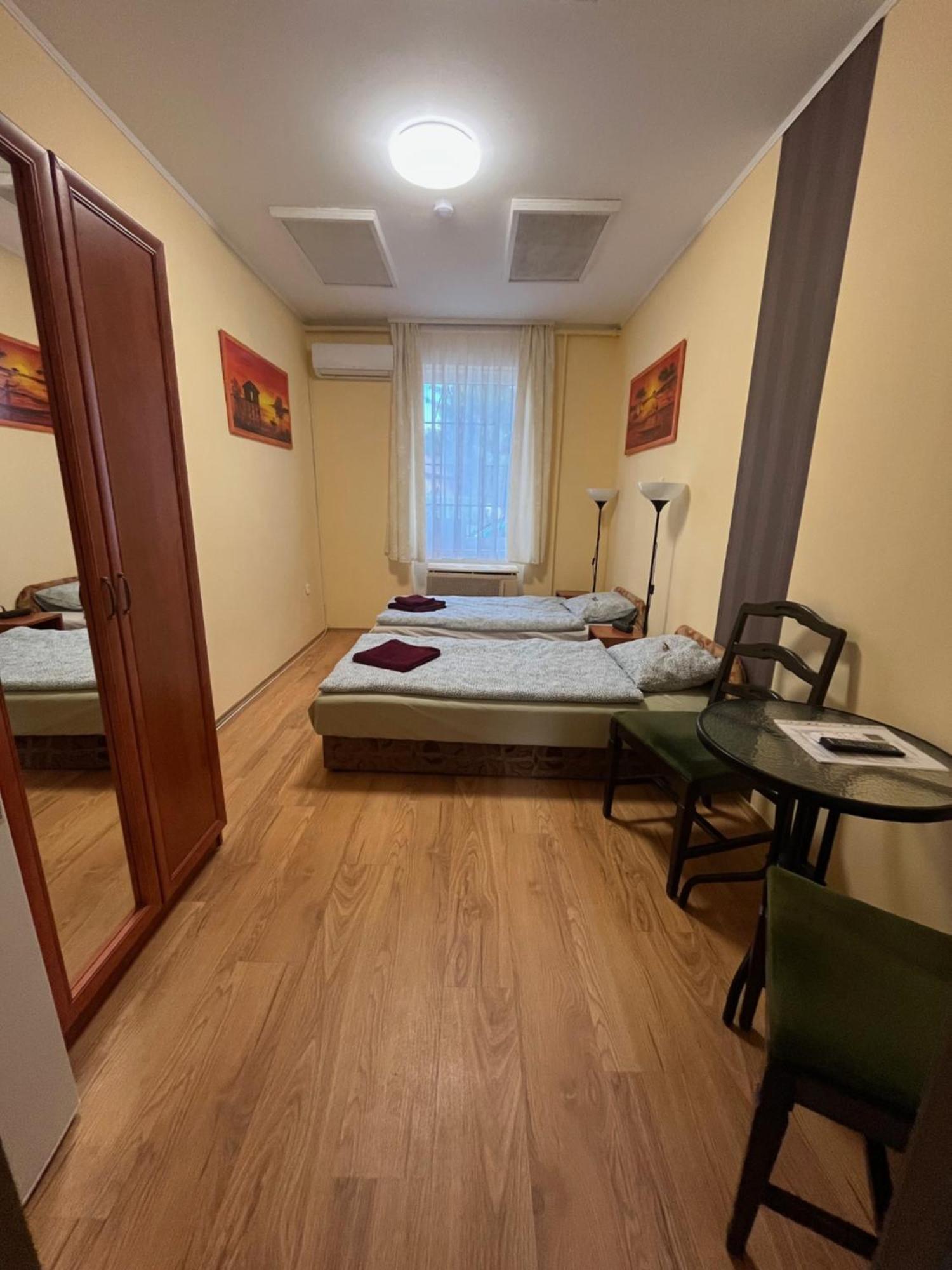 Hotel Koelcsey 21 Vendeghaz Hajdúszoboszló Exterior foto