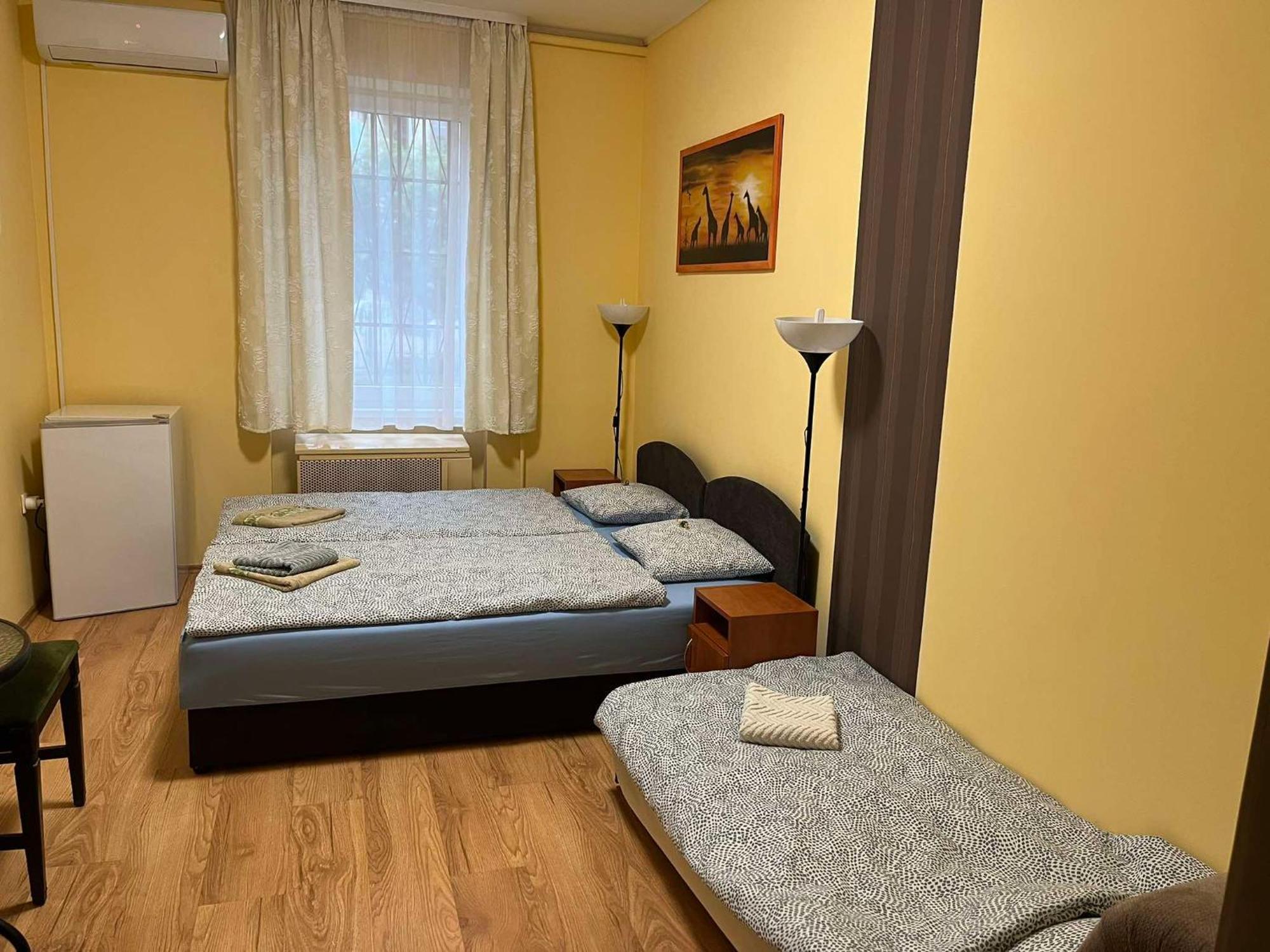 Hotel Koelcsey 21 Vendeghaz Hajdúszoboszló Exterior foto
